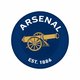 Arsenal 队徽